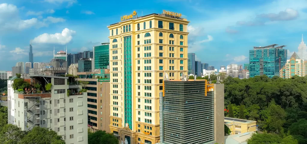 Thaihomes khánh thành tòa văn phòng ThaiSquare The Merit tại TP HCM