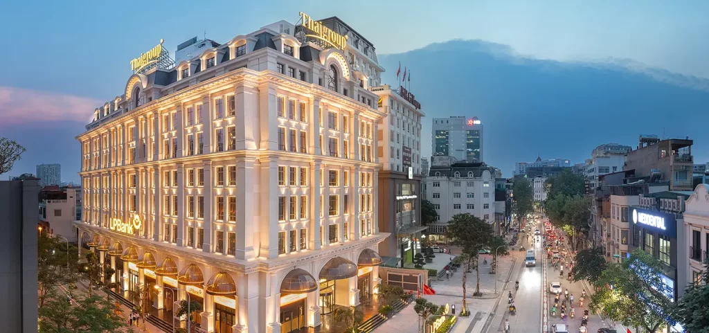 Thaihomes khai trương tòa văn phòng ThaiSquare Caliria tại Hà Nội