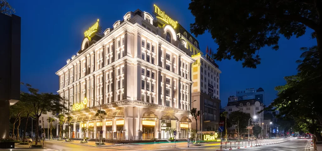 Thaihomes khai trương tòa văn phòng ThaiSquare Caliria tại Hà Nội