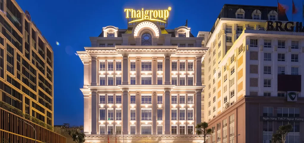 Thaihomes khai trương tòa văn phòng ThaiSquare Caliria tại Hà Nội
