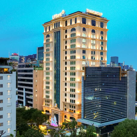 ThaiSquare The Merit