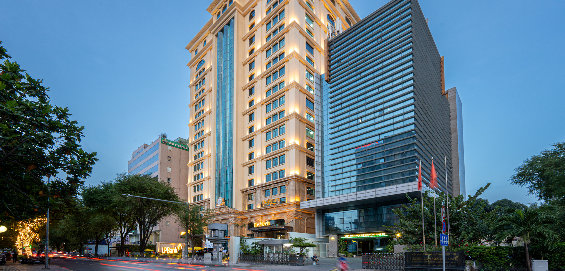 ThaiSquare The Merit