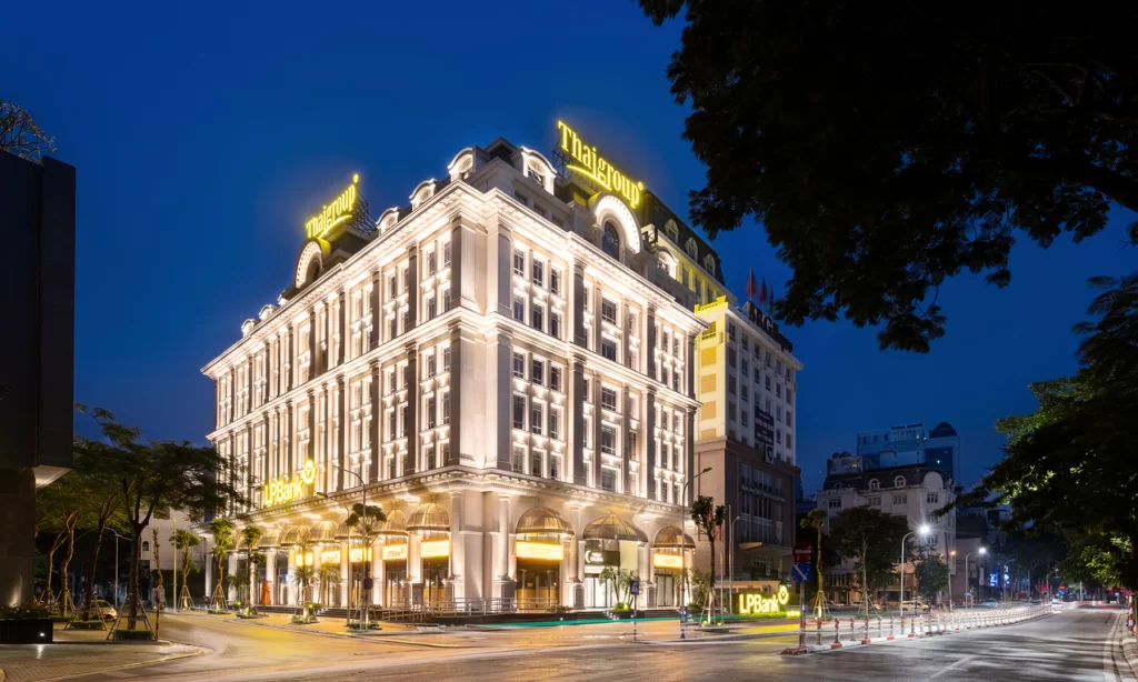 ThaiSquare The Merit