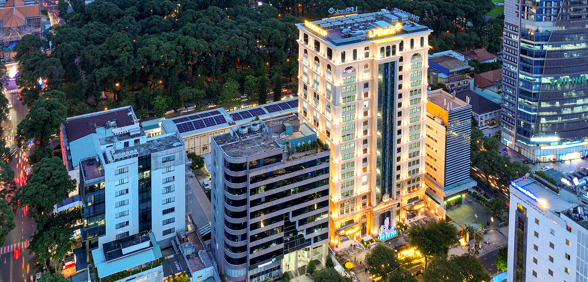 ThaiSquare The Merit