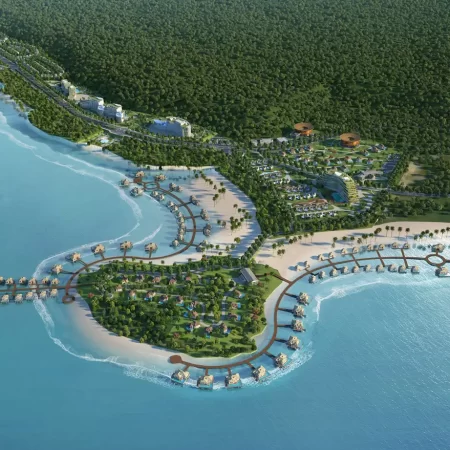 Khu nghỉ dưỡng phức hợp Enclave Phú Quốc