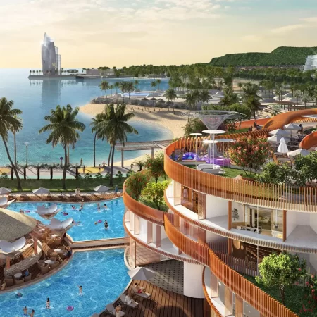 Khu nghỉ dưỡng phức hợp Enclave Phú Quốc