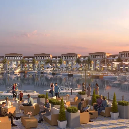 Khu nghỉ dưỡng phức hợp Enclave Phú Quốc