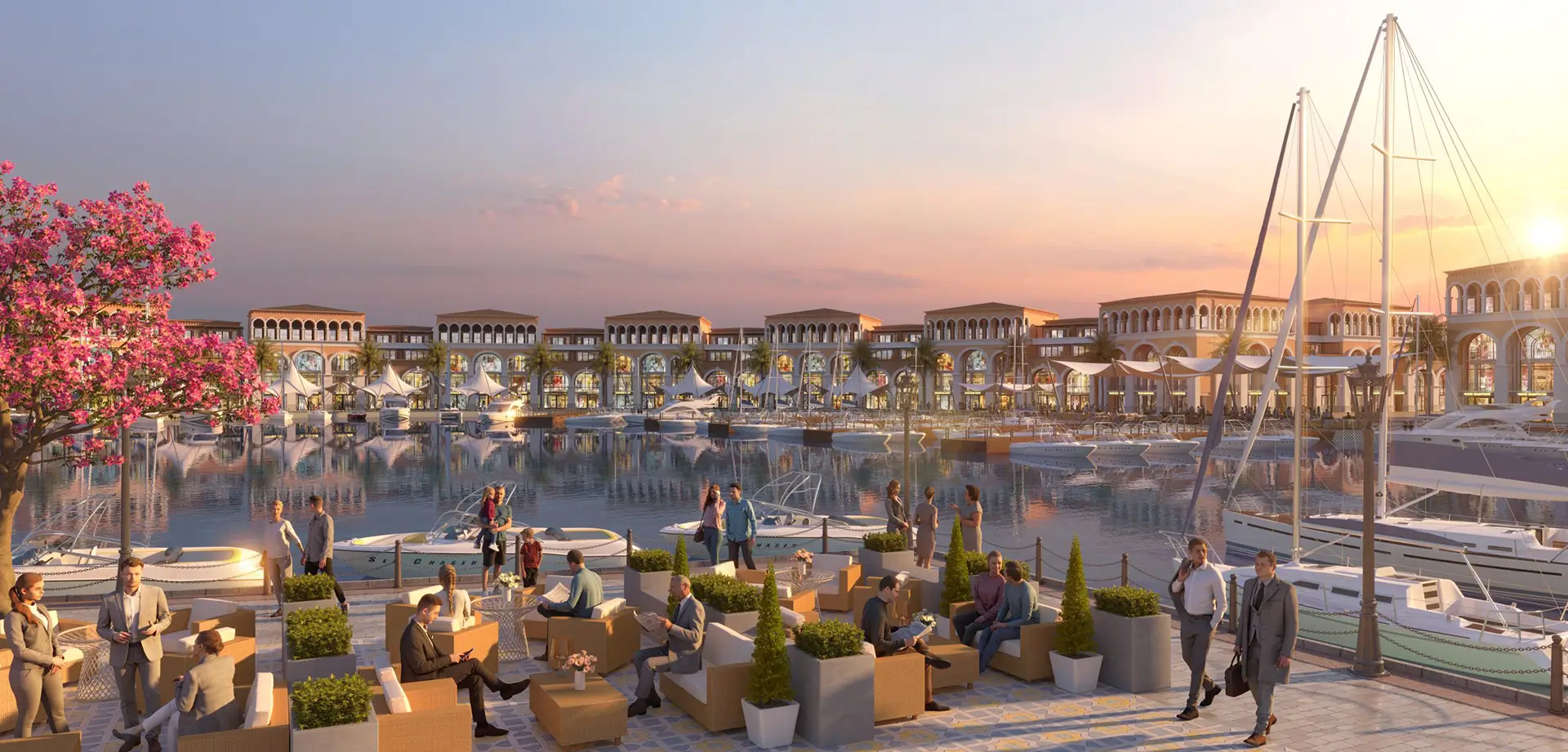 Khu nghỉ dưỡng phức hợp Enclave Phú Quốc