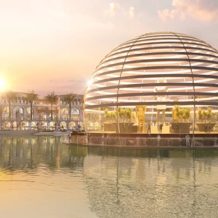 Khu nghỉ dưỡng phức hợp Enclave Phú Quốc