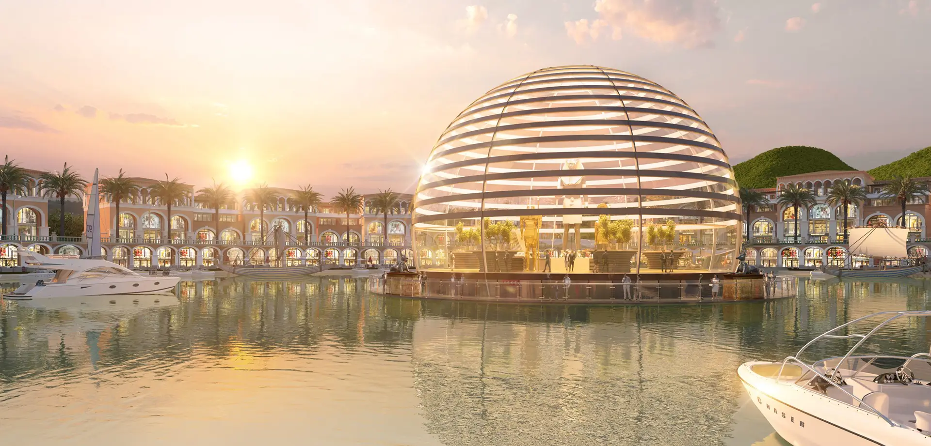 Khu nghỉ dưỡng phức hợp Enclave Phú Quốc