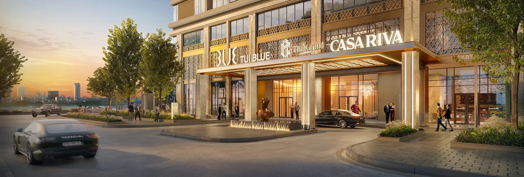 ThaiGrand Casa Riva