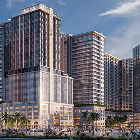 Khu tổ hợp Kim Liên