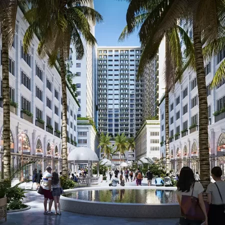 Khu tổ hợp Kim Liên