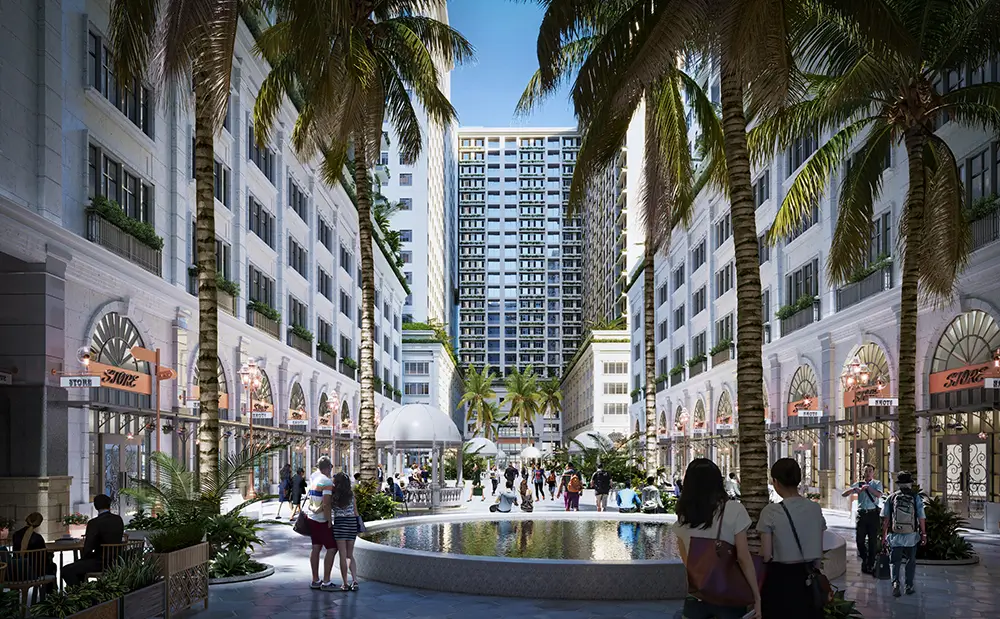 Khu tổ hợp Kim Liên