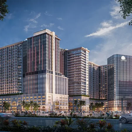 Khu tổ hợp Kim Liên