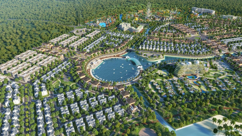 Khu nghỉ dưỡng phức hợp Enclave Phú Quốc