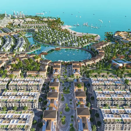 Khu nghỉ dưỡng phức hợp Enclave Phú Quốc