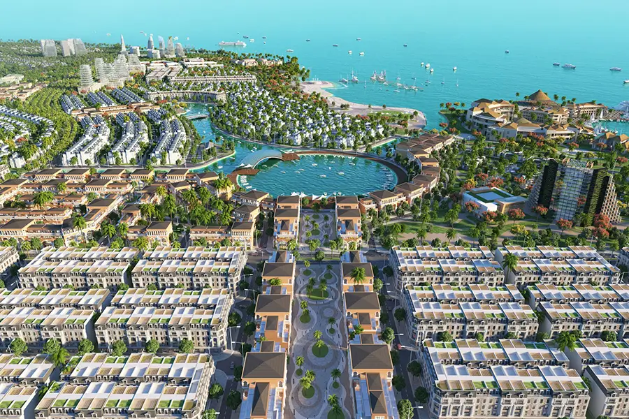 Khu nghỉ dưỡng phức hợp Enclave Phú Quốc