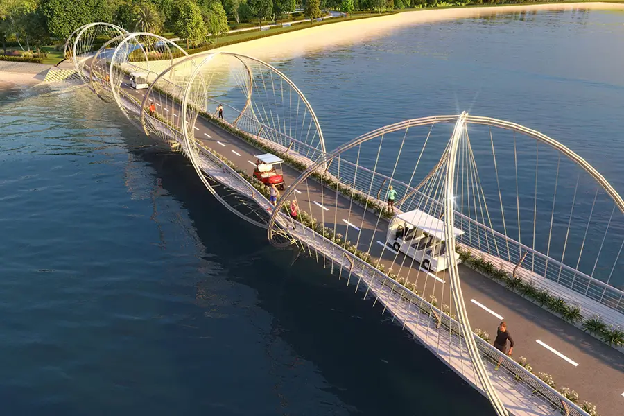 Khu nghỉ dưỡng phức hợp Enclave Phú Quốc