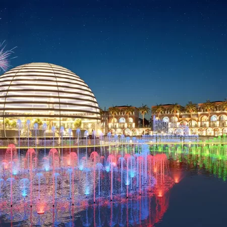 Khu nghỉ dưỡng phức hợp Enclave Phú Quốc