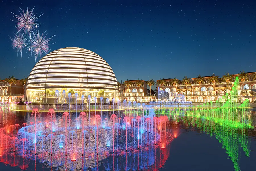 Khu nghỉ dưỡng phức hợp Enclave Phú Quốc