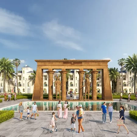 Khu nghỉ dưỡng phức hợp Enclave Phú Quốc