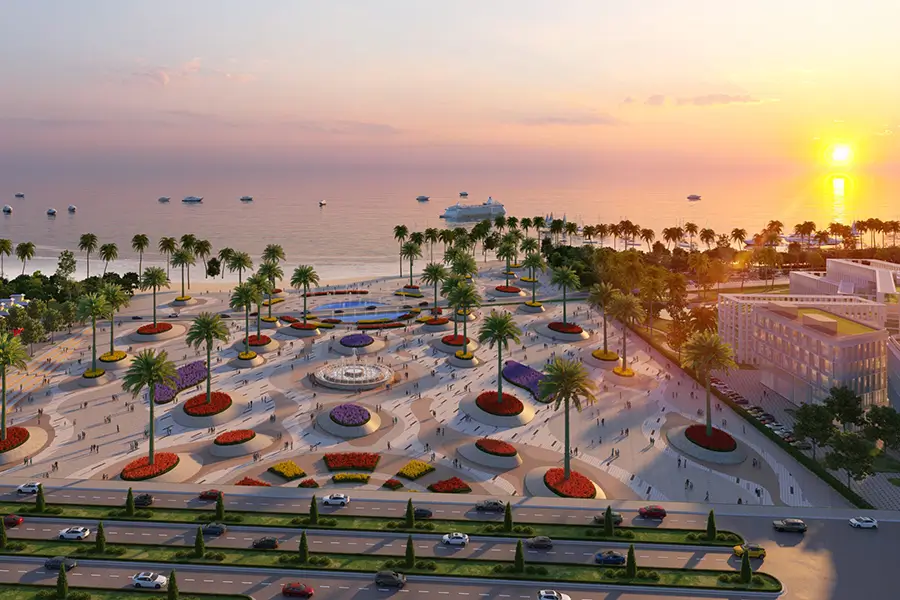 Khu nghỉ dưỡng phức hợp Enclave Phú Quốc