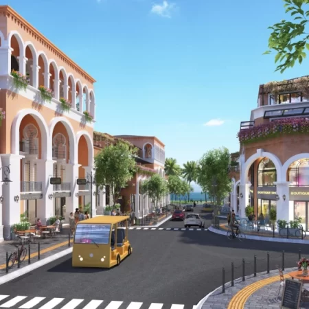 Khu nghỉ dưỡng phức hợp Enclave Phú Quốc