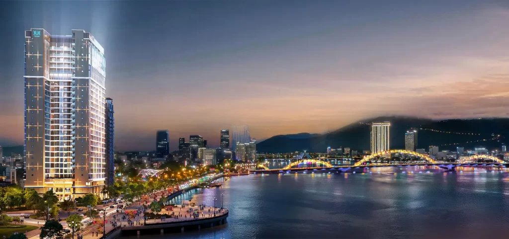 ThaiSquare The Merit “toạ độ vàng” tại trung tâm TP.HCM