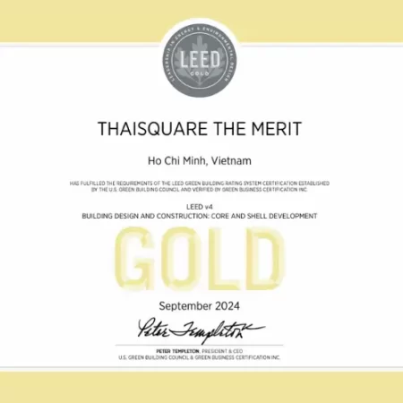 ThaiSquare The Merit