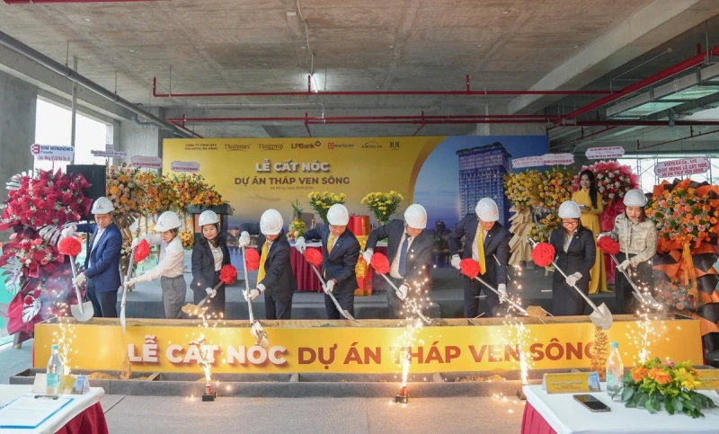 Lộ diện Thaihomes, đơn vị phát triển loạt dự án đắt giá của Thaigroup