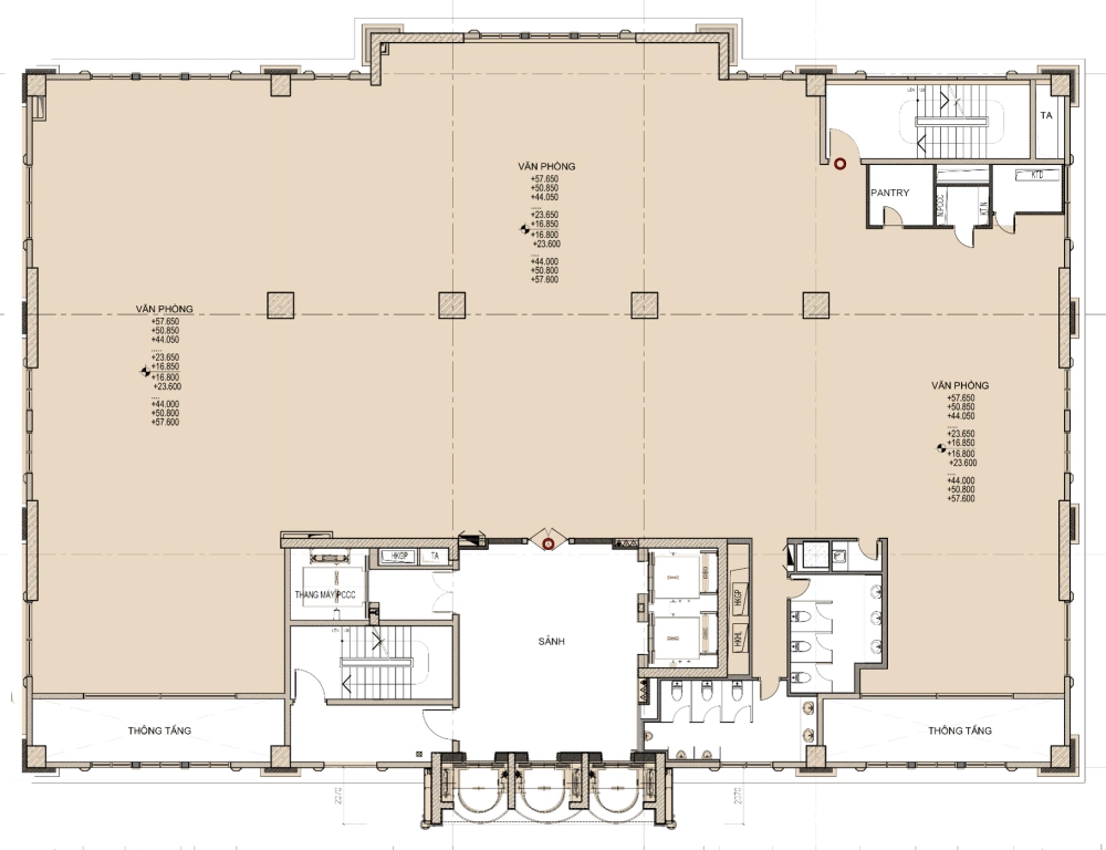 ThaiSquare The Merit