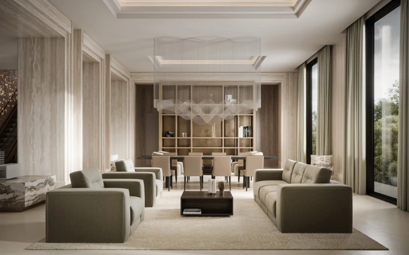 ThaiSquare Caliria – lựa chọn hoàn hảo cho phân khúc văn phòng cao cấp