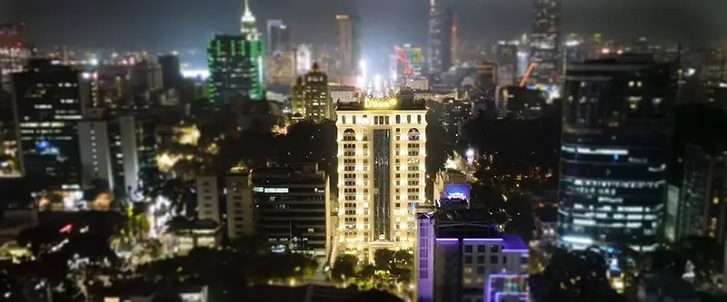 ThaiSquare The Merit “toạ độ vàng” tại trung tâm TP.HCM